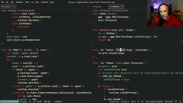 Using sync.Cond To Fix My Lock Free Queue In Golang.