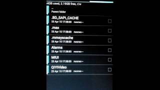 How To Use Root Explorer screenshot 5