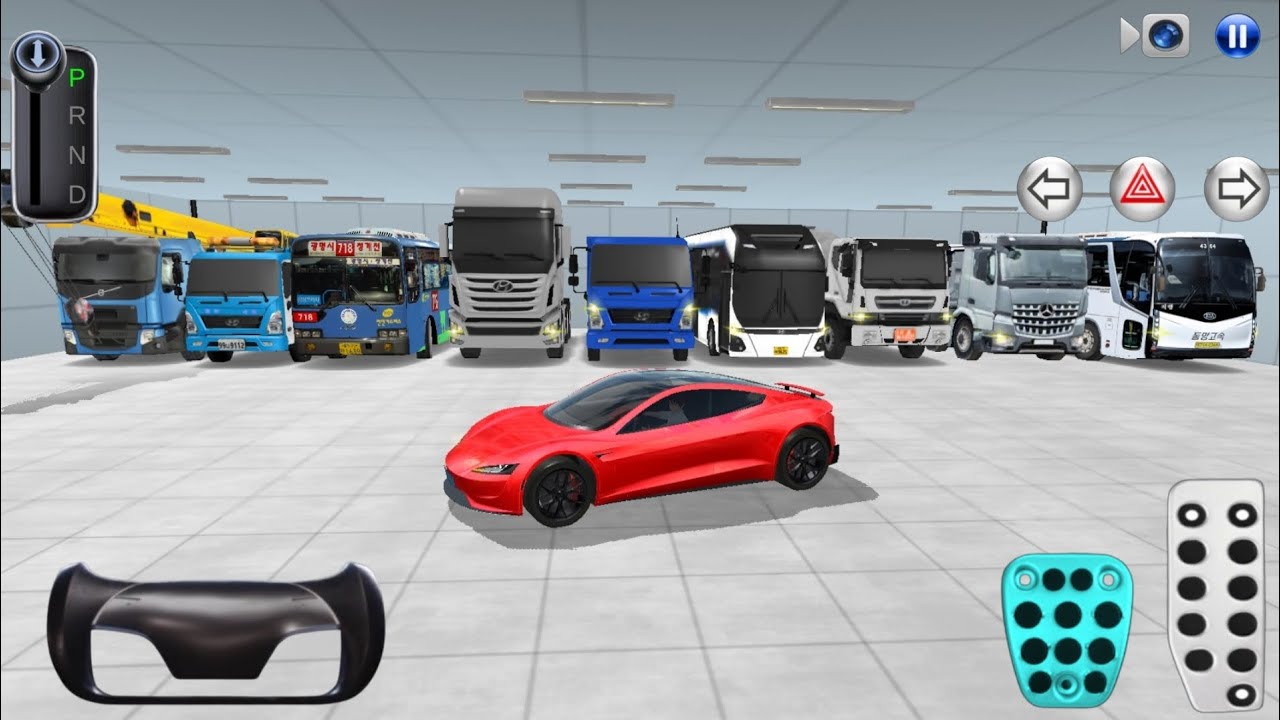 All New Vehicle Lot For Sale - 3D Driving Class Android Gameplay | Android Games - 2026