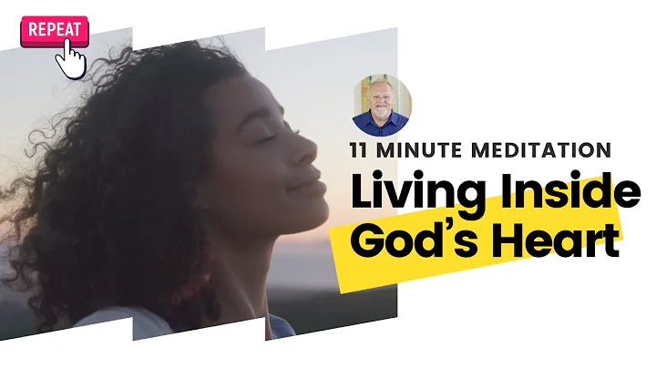SOAKING SESSION: Gods Heart for You...