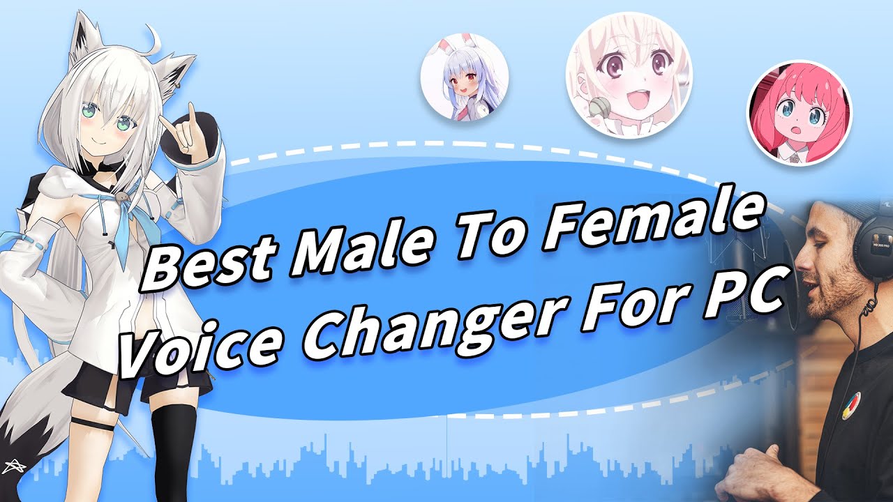 Best 5 Paimon Voice Changers [For Genshin Impact Fans]