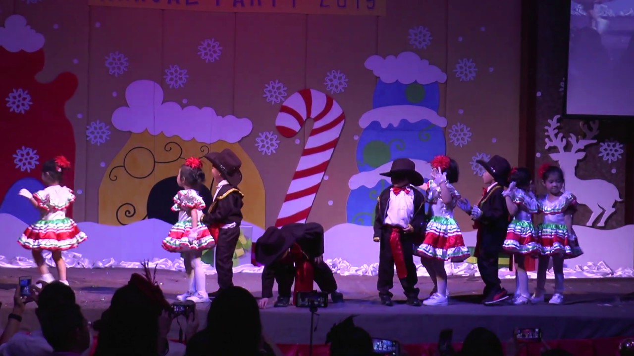 La Bamba: Guelaguetza Festival (Mexico) - K2/A