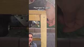 Se as cadeiras da sua casa estão moles devido ao desgaste do uso contínuo.