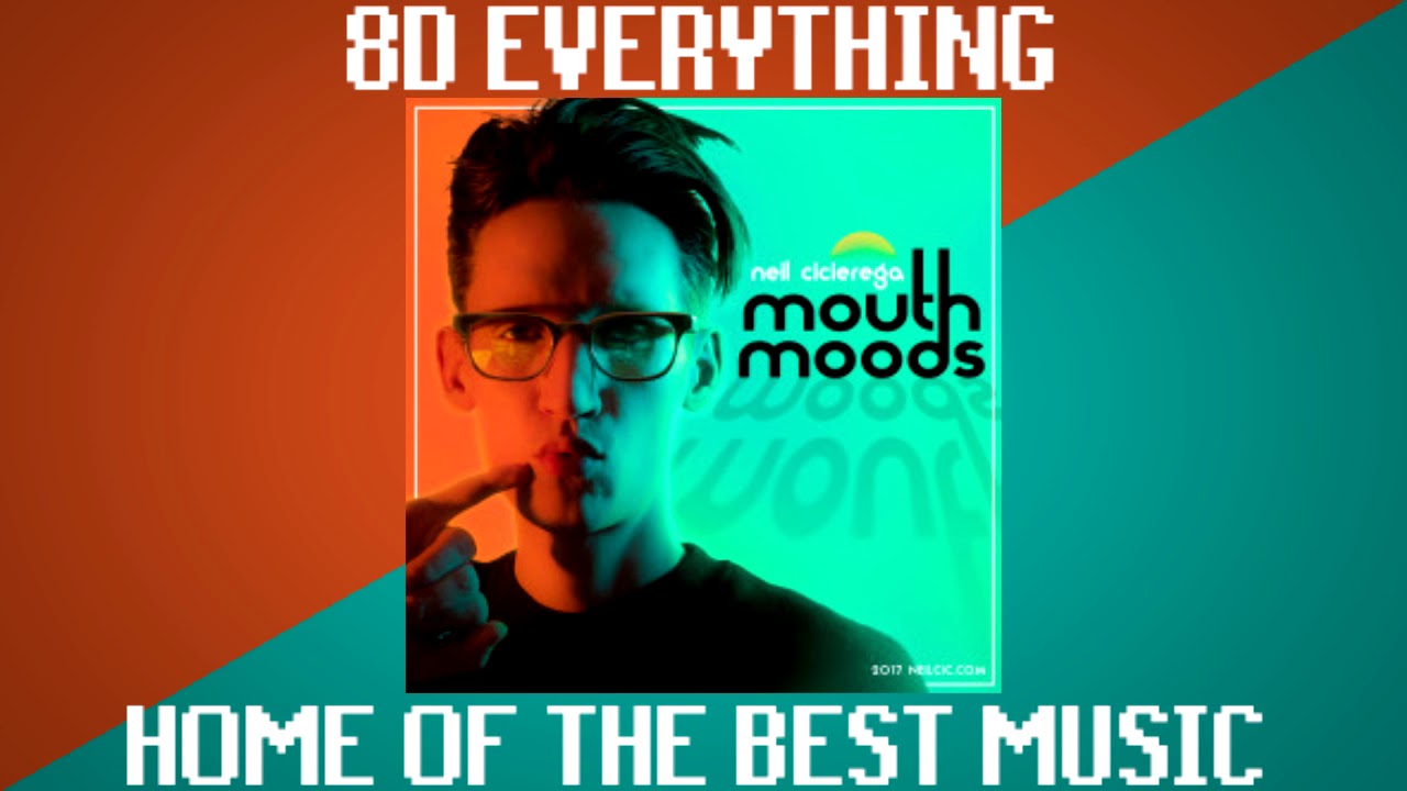 [8D AUDIO] Neil Cicierega - Wallspin