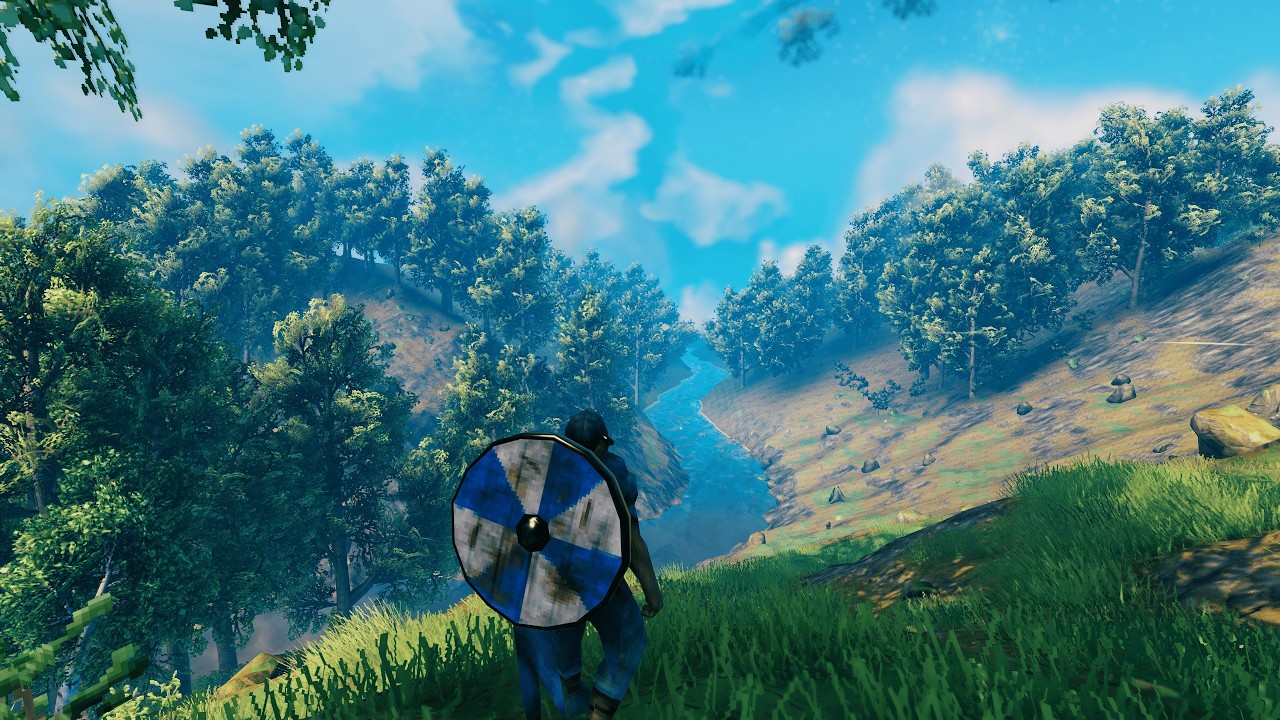 [VALHEIM 1.0] Chăm chỉ làm việc, nào giàu thì hổng biết