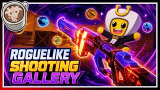 This Roguelike Is A Dopamine Machine | Lucky Shot screenshot 3