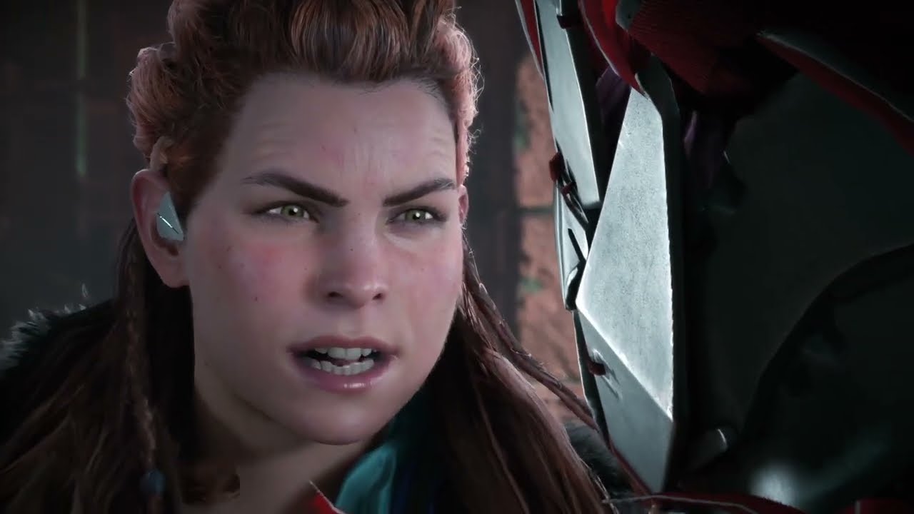 Horizon Zero Dawn Helis Tribute: Prophecy