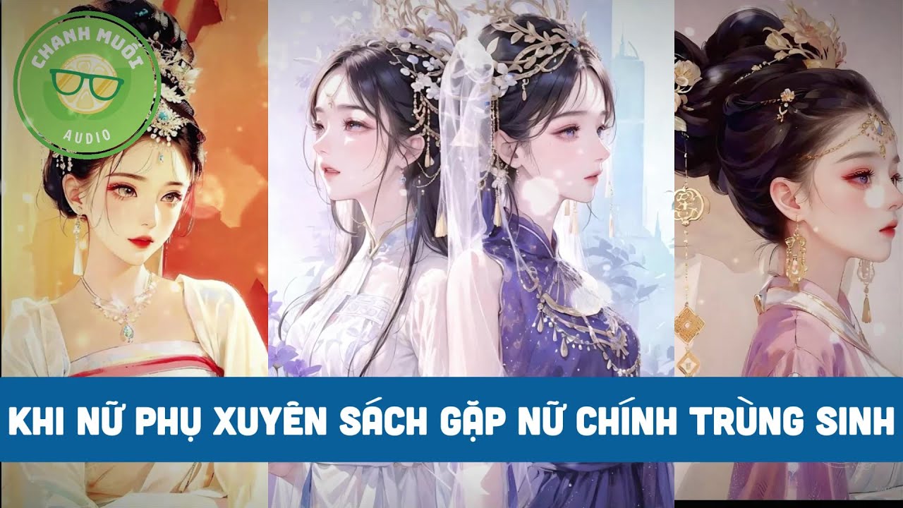 REVIEW TRUYỆN | NỮ PHỤ XUYÊN SÁCH GẶP NỮ CHÍNH TRÙNG SINH