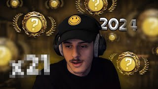 EVERY GOLD ARROW UNBOXED in 2024