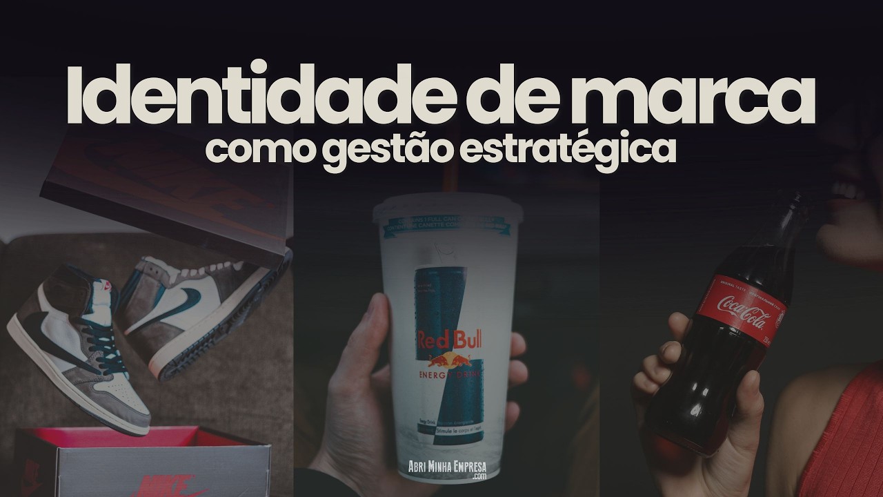 COMO CRIAR IDENTIDADE DE MARCA PARA PEQUENAS EMPRESAS