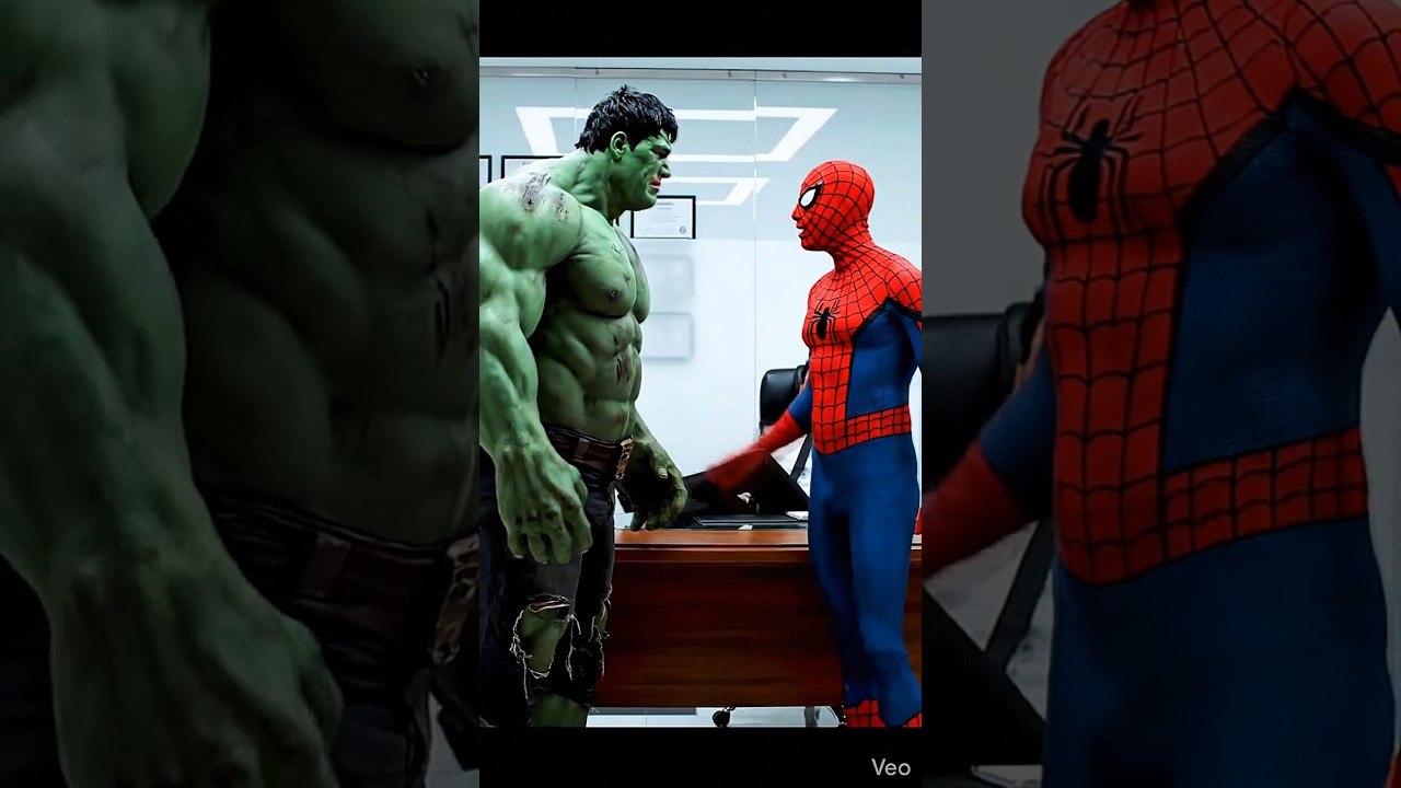 Maa Ke Liye Hulk Ka Sabse Bada Balidaan 💔