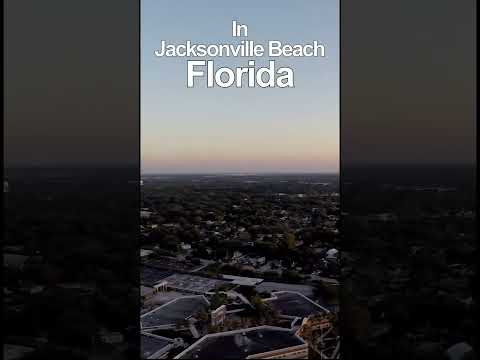 Jacksonville Beach Florida