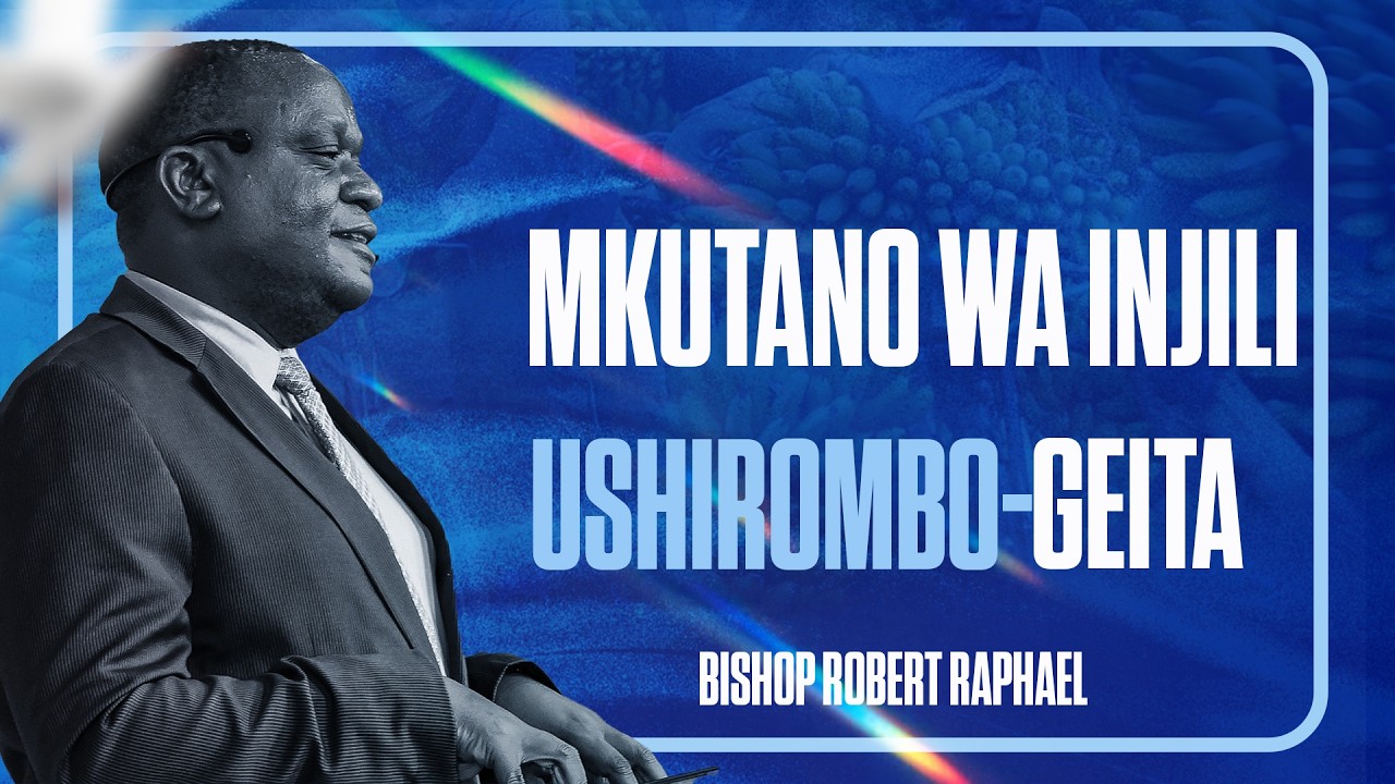 #live Shika Vazi La Yesu Uende | Mkutano Ushirombo | Bishop Robert Raphael 10 February  2026