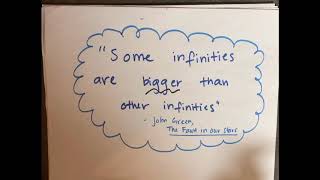 Cantor and Infinite Sets: An Introduction
