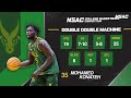 DLSU Green Archers vs FEU Tamaraws | FULL GAME HIGHLIGHTS | NSAC Quarterfinals