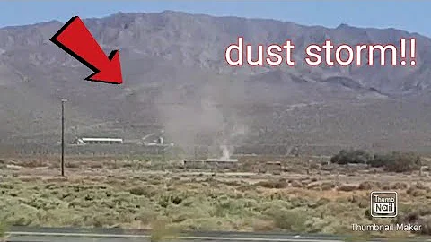 Day 5 at LAUGHLIN NEVADA (there was a dust storm)