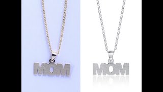 Best hi end  jewelry locket retouching tutorial Photoshop Tutorial | Jewelry Pixel