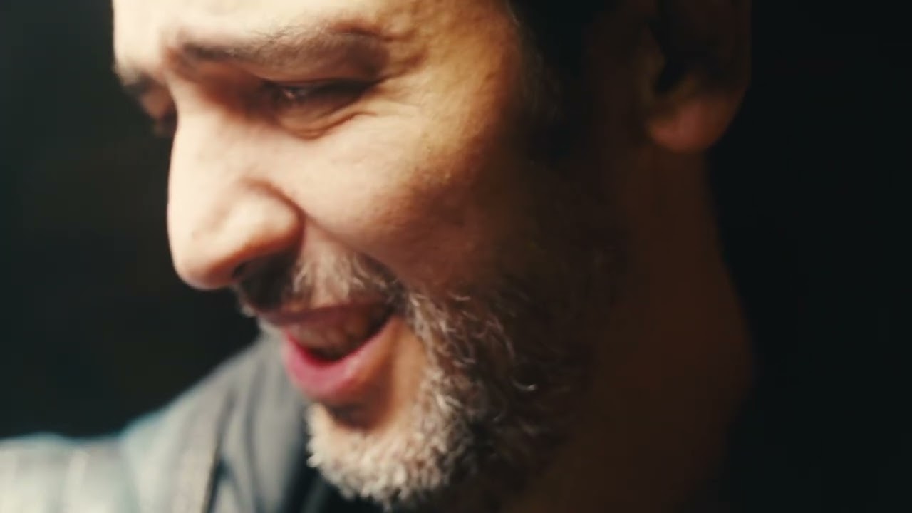 Showreel Zaïre Souchi. Acting in English