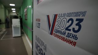 Rússia realiza eleições nas 4 regiões ucranianas anexadas pela primeira vez