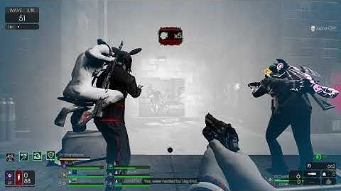 KF2 CD | Quarantine Breach | nt_v1 56mm Anomaly (HZ) | Killing Floor 2 Controlled Difficulty