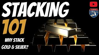 Buying Silver for Beginners: Why Should You Stack Silver?