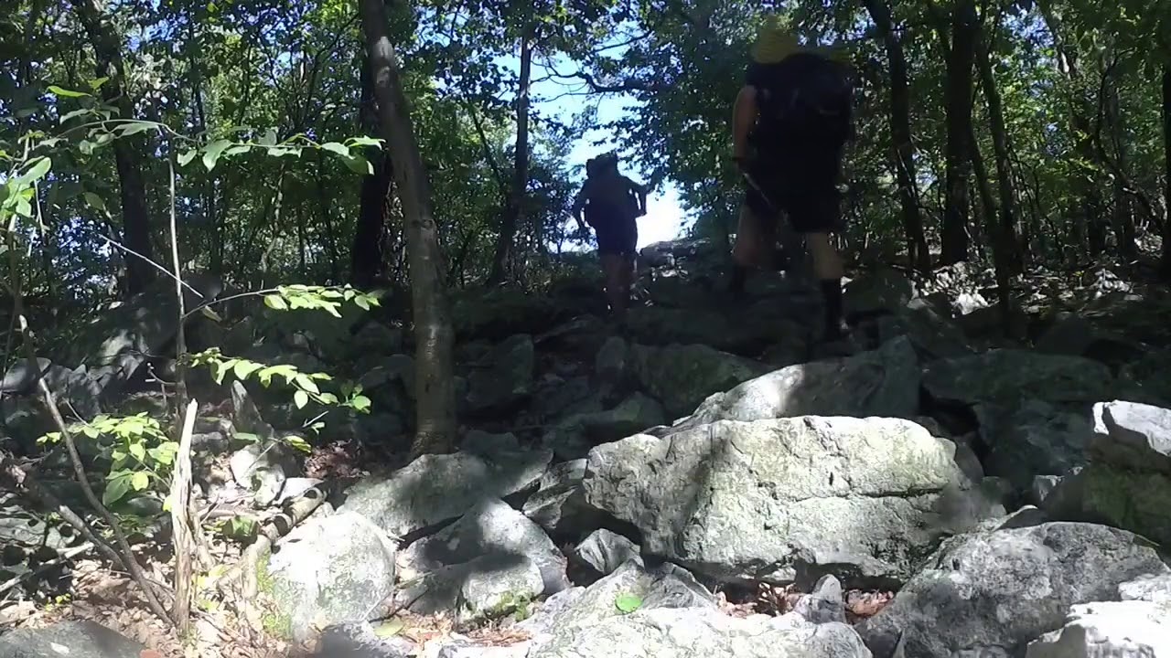 AT Day 93 - Wind Gap to Delaware Water Gap