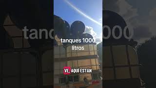 mi primera chamba. tanques . tambores . #miprimerachamba #tanques .#tambores