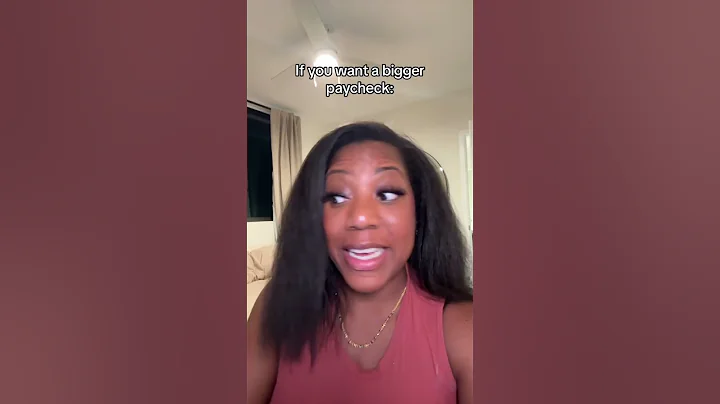 Get more in each paycheck OR get more back in taxes. Here’s how!