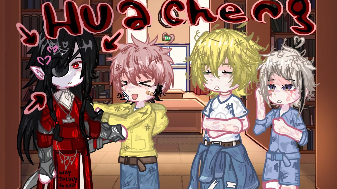 Characters from different anime’s react to their future Pt 2 | bsd, tgcf, jjk, nanafish | :3