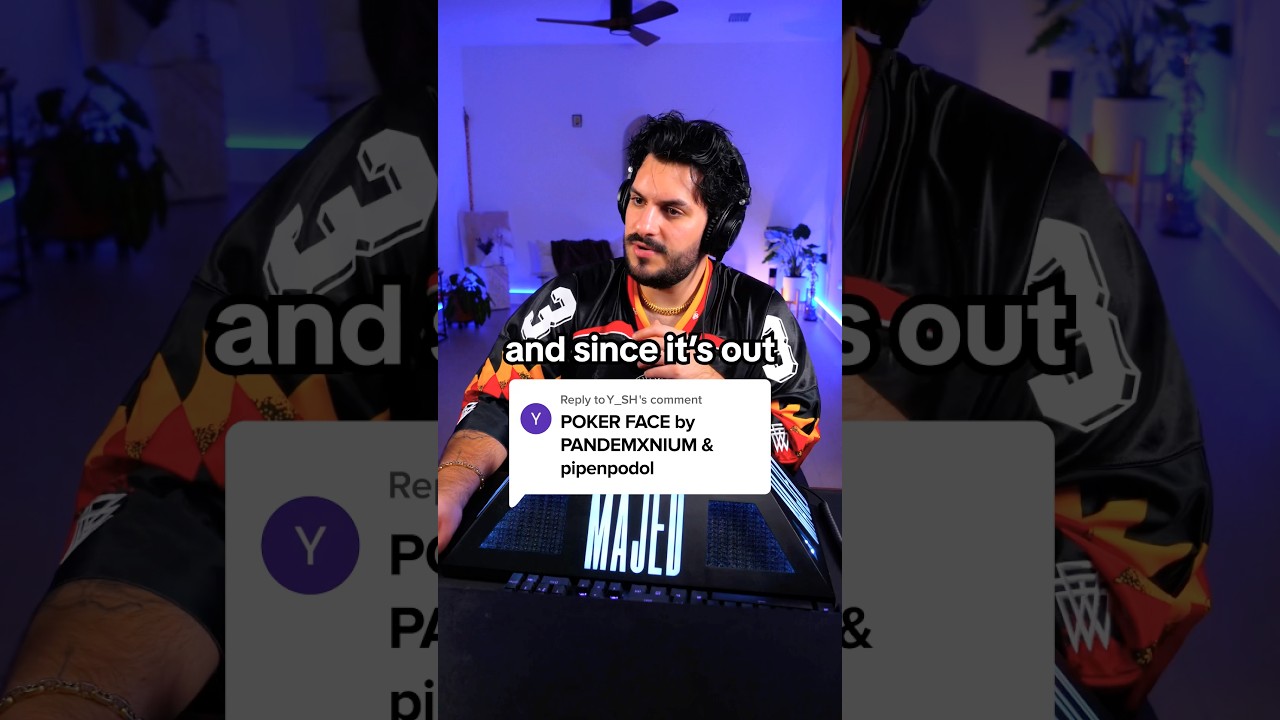 WAS I WRONG ABOUT THIS HOODTRAP POKER FACE REMIX?