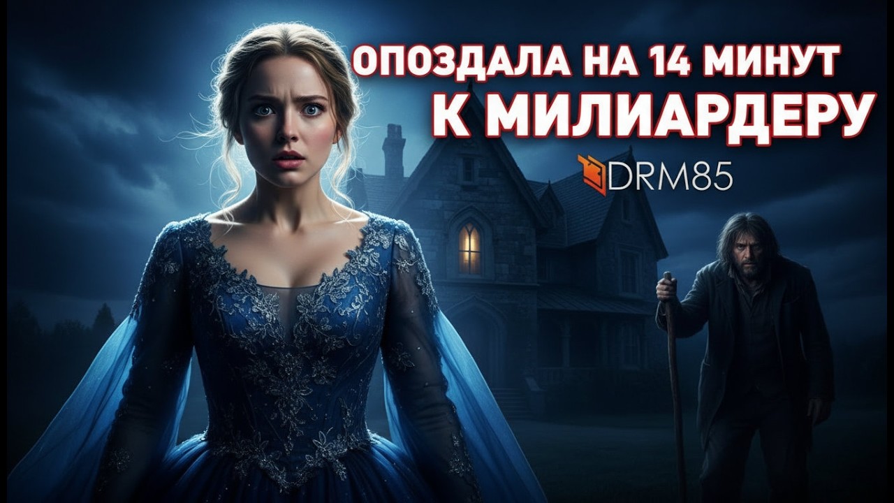 Опоздала на ужин к олигарху из-за помощи бездомному – это был его тест на человечность!