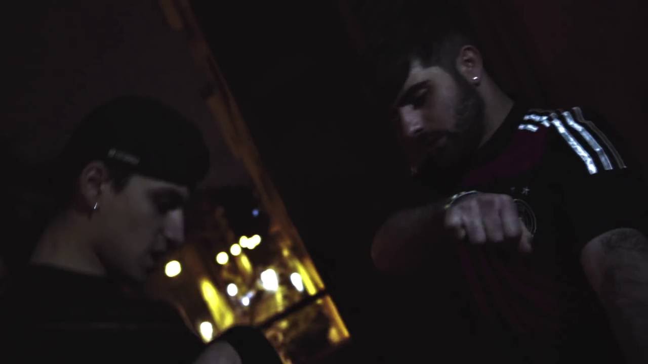 JEDYLOCO BPR // SICKLUKE X2 - SERPENTI (Prod. Sick Luke)