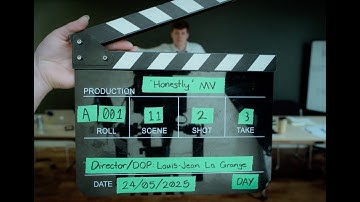 White Label - Honestly (official visualiser)