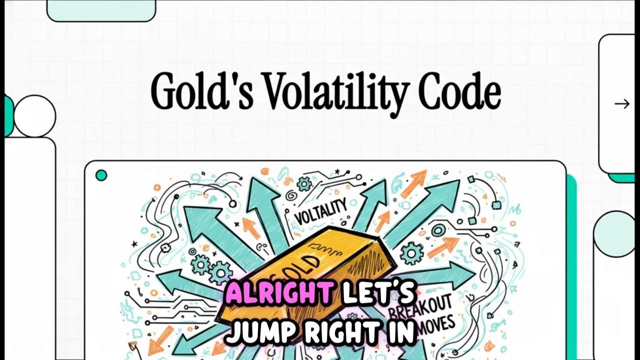 AI Volatility Breakout Agent for Gold XAUUSD Signals Using TradeOS