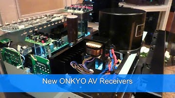 ONKYO at the CES 2011