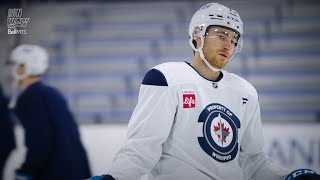 Vilardi is (almost) back! | RUNWAY, a Winnipeg Jets documentary