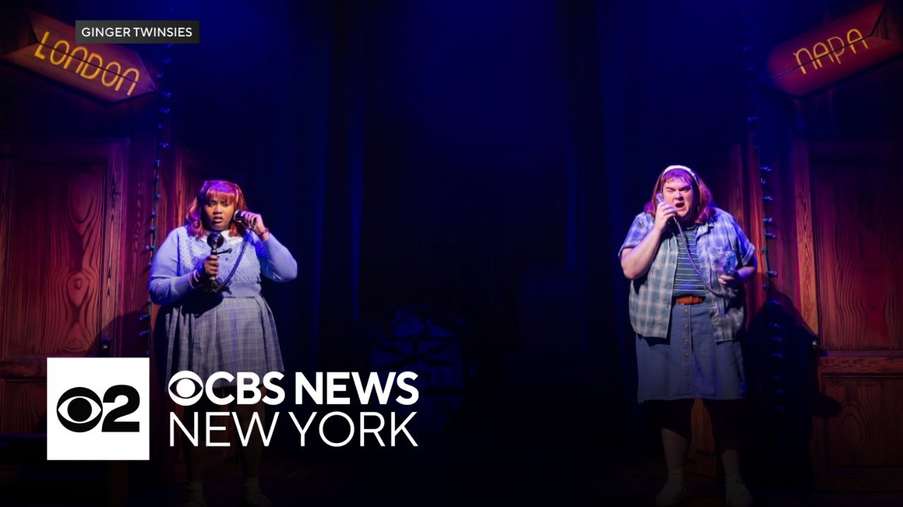 'Ginger Twinsies' director shares inspiration for the 'Parent Trap' parody