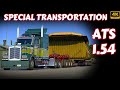 ATS 1.54 | Heavy Duty Abnormal Long Vehicle in Kansas