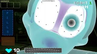 Fnati Nbd V2 Nbd Remastered Night 1