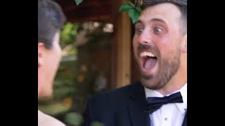 These brides were NOT what they expected!