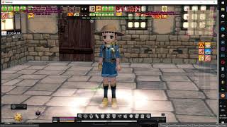 Mabinogi: Music Experiment - Kokoro Knock from Uzaki-chan wa Asobi Tai