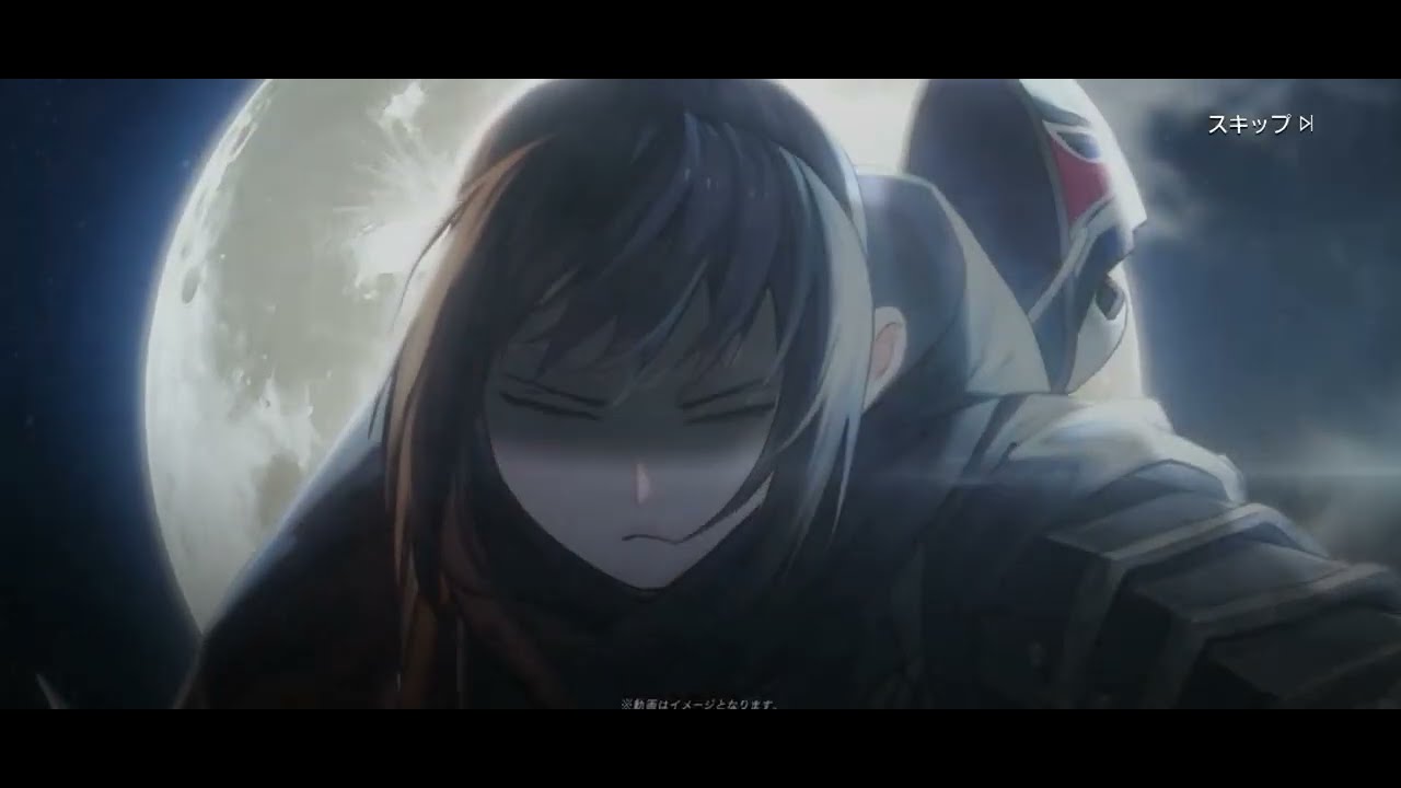 Fullmetal Alchemist mobile Lan Fan Summon (CV: Mizuki Nana)