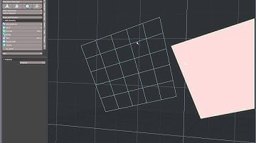 0055 modo Pen tool Part 3 : Spline Patch And Subdivs Mode.