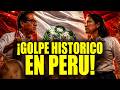 Perú ya tiene nuevo presidente