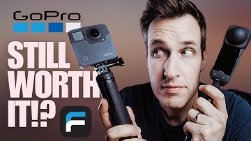 GoPro fusion in 2024...still worth it?