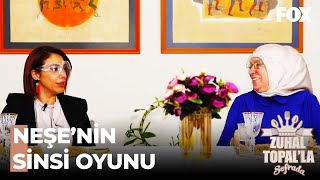 Neşe Hanımın Puanı Haksız Bulundu - Zuhal Topal'la Sofrada 500. Bölüm