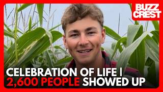 Wyatt Zwak's Celebration of Life in Duluth, MN — A Community's Farewell