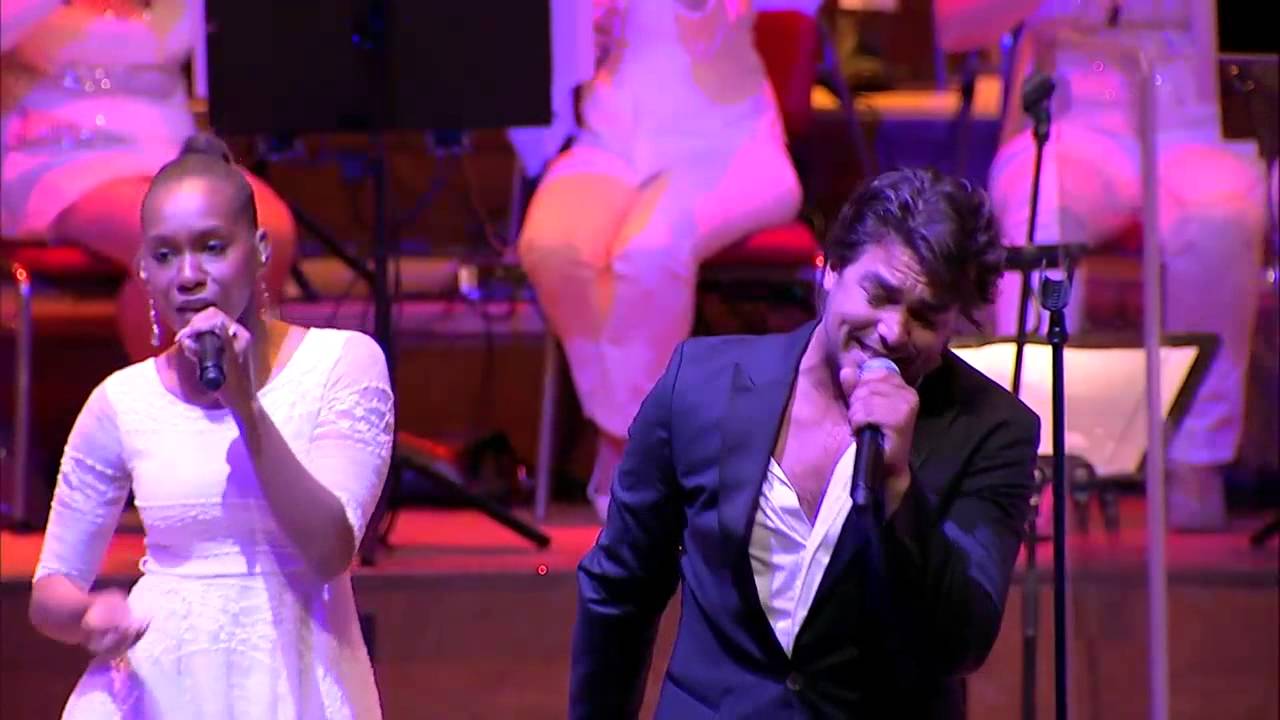 Man in the mirror - Waylon & New Amsterdam Orchestra -