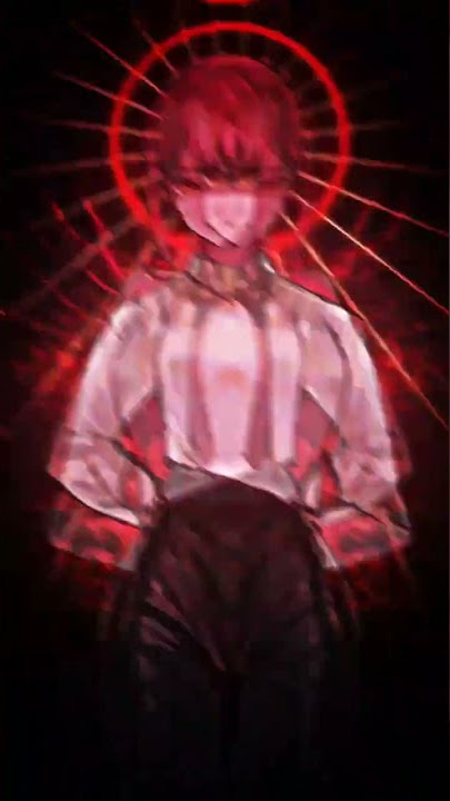 DJ MENIMISU THAILAND REMIX MAKIMA Chainsaw man #alightmotion