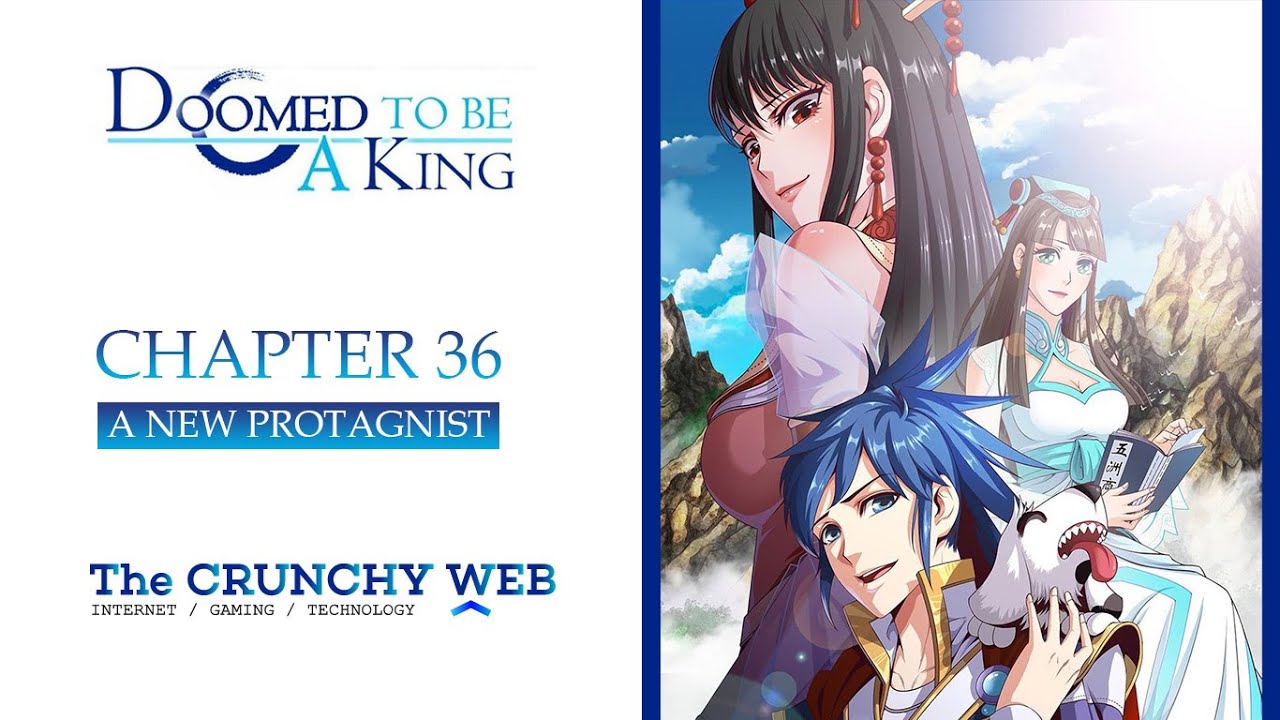 Doomed to be a King Chapter 36 (English Translation) - YouTube